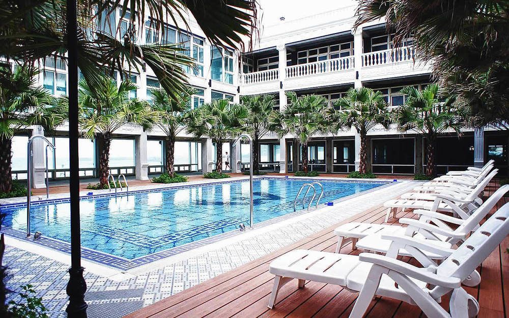 וואנלי White House Beach Hotspring Resort מראה חיצוני תמונה